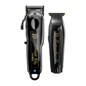 Wahl 5-Star Cordless Barber Combo – Magic Clip Clipper & Detailer Trimmer (8148 / 8171)