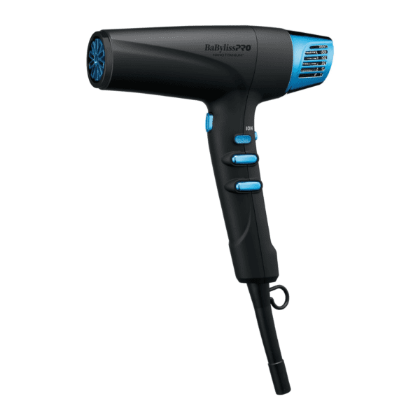 BaBylissPRO BNTMB9100 Nano Titanium Professional High - Speed Dual Ion Dryer