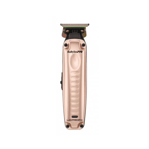 BaBylissPRO FXHOLPKLP-RG Rose Gold Lo-ProFX Clipper & Trimmer Combo - Image 3