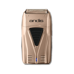 Andis 17220 ProFoil Lithium Titanium Foil Shaver – Copper/Rose Gold