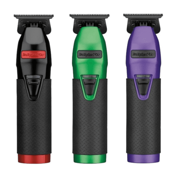 BaBylissPRO® Limited Edition Cordless Trimmer Influencer Collection (Green - FX787GI / Purple - FX787PI / Red - FX787RI)