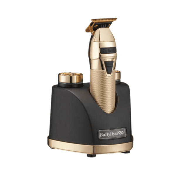 BaBylissPRO FX797GI SnapFX Trimmer Combo Gold Edition - Image 2