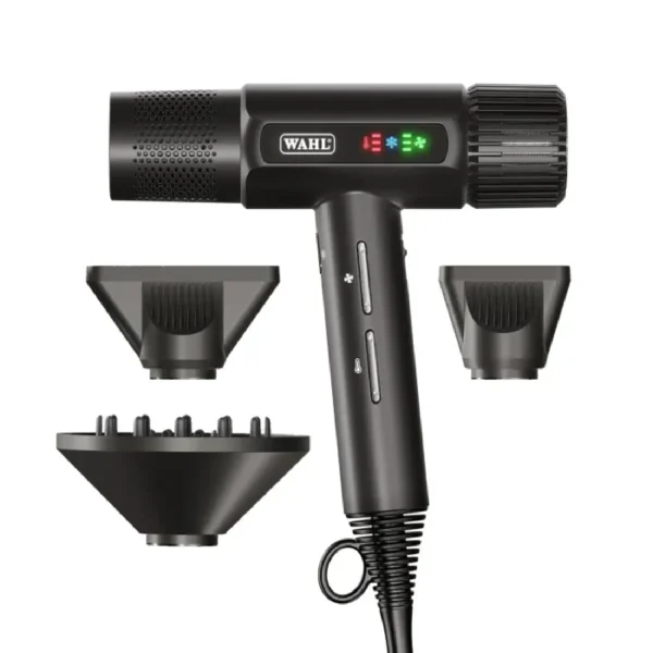 Wahl 3026641 Vanquish Digital Motor Hair Dryer - Image 4