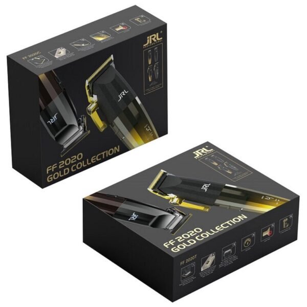 JRL Professional 2020C & 2020T Gold Collection Combo with Charging Dock - Image 4