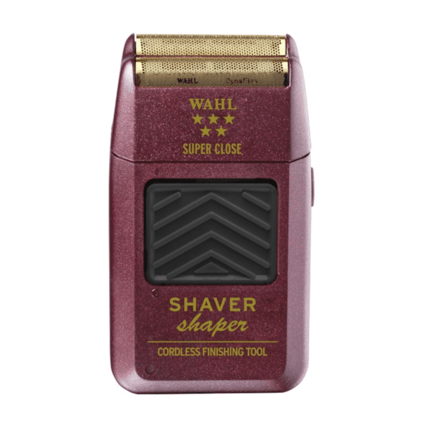 Wahl 5-Star Series Rechargeable Shaver/Shaper 8061-100