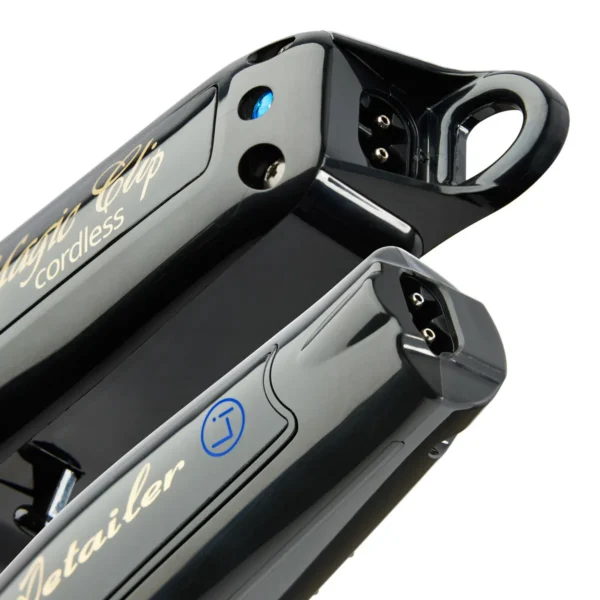 Wahl 5-Star Cordless Barber Combo – Magic Clip Clipper & Detailer Trimmer (8148 / 8171) - Image 4