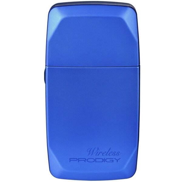 StyleCraft Wireless Prodigy Cordless Double Foil Shaver – Red & Blue (SCWPFSR / SCWPFSB) - Image 6