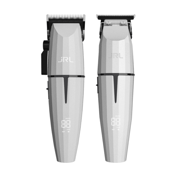 JRL GH2024I-1 Professional Hair Clipper & Trimmer Bundle – Ghost Collection #1
