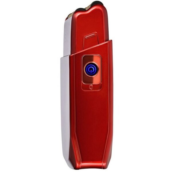 StyleCraft Wireless Prodigy Cordless Double Foil Shaver – Red & Blue (SCWPFSR / SCWPFSB) - Image 11