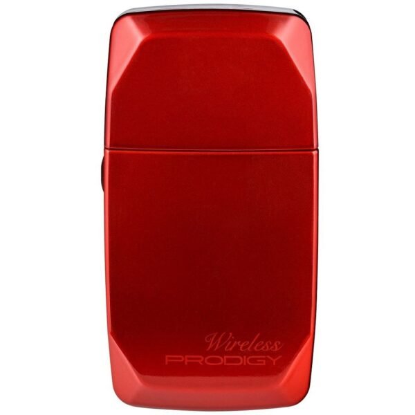 StyleCraft Wireless Prodigy Cordless Double Foil Shaver – Red & Blue (SCWPFSR / SCWPFSB) - Image 13