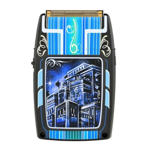 StyleCraft SC809M Mister Cartoon Master Deluxe Rebel Shaver Limited Edition - Image 4