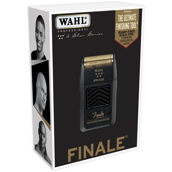 Wahl 5 Star Series Finale Shaver 8164 - Image 4