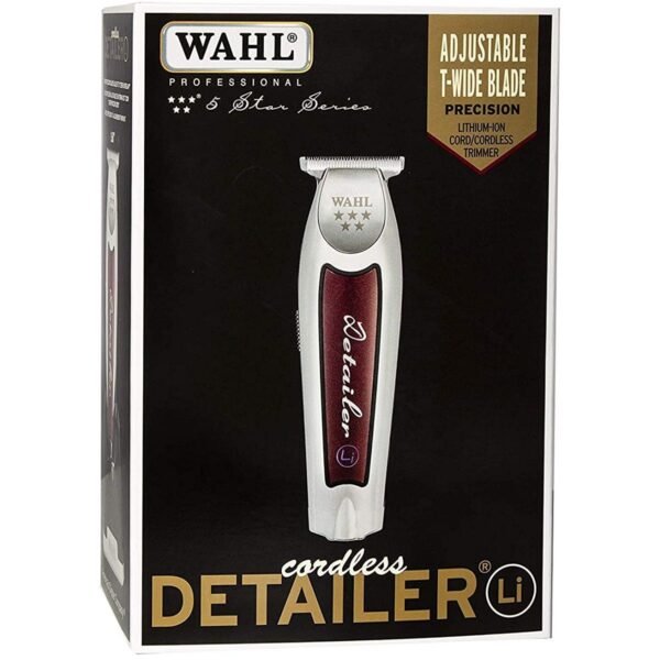 Wahl 8171 5 Star Cordless Detailer Li Trimmer - Image 9