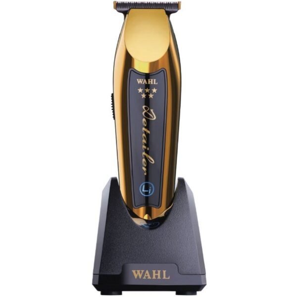 Wahl 5-Star 8171-700 Gold Cordless Detailer Li - Image 2