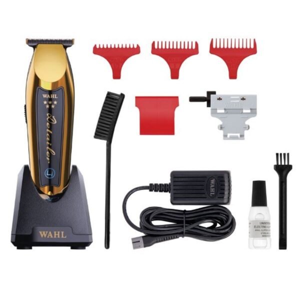 Wahl 5-Star 8171-700 Gold Cordless Detailer Li - Image 3