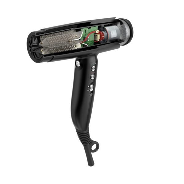 Gamma+ GPXCELL XCell Ultra-Light Digital Motor Hair Dryer - Image 6