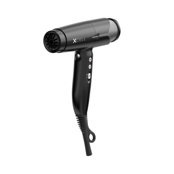 Gamma+ GPXCELL XCell Ultra-Light Digital Motor Hair Dryer - Image 8