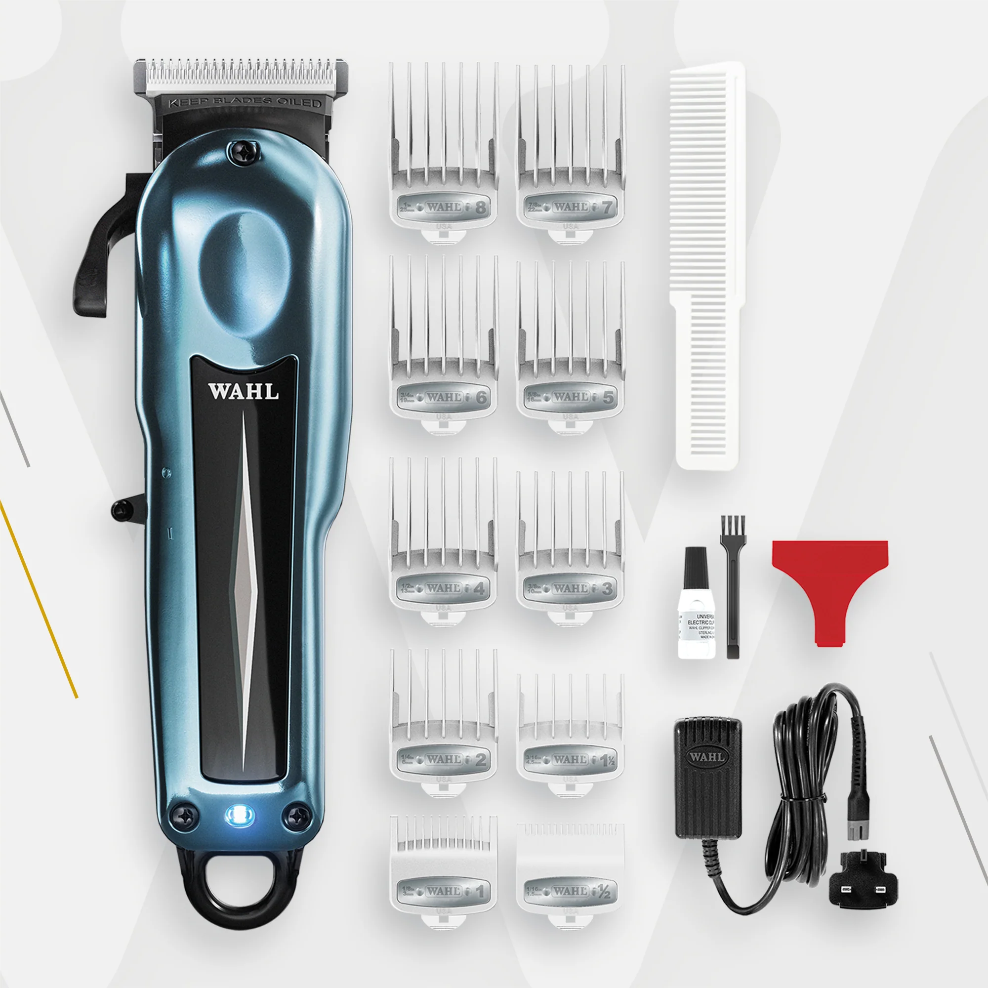 Wahl Super Taper X Cordless Clipper - Image 4