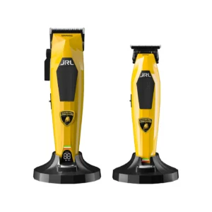JRL x Lamborghini Diamante Collection: Clipper + Trimmer Set - Yellow