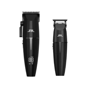JRL Professional Clipper & Trimmer Collection + Charging Base