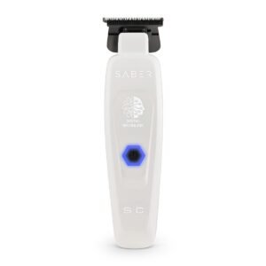 StyleCraft SC421W Saber Ghost Limited Edition Trimmer White
